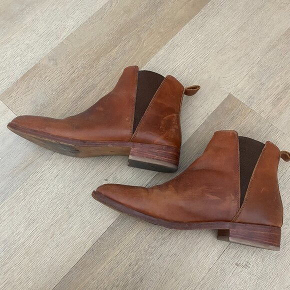 Nisolo Chelsea Boot Women's Size 8 - Picture 2 of 7